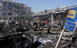 Syria cáo buộc Al-Qaeda là thủ phạm đánh bom