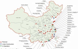 Trung Quốc triển khai nhà máy li tâm tự chế