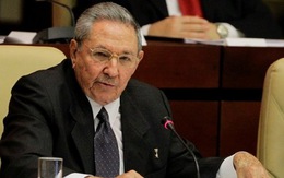 Ông Raul Castro tái đắc cử chủ tịch Cuba