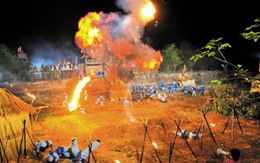 Cháy nổ trong phim Việt: "chơi" nhưng thiệt 100%!