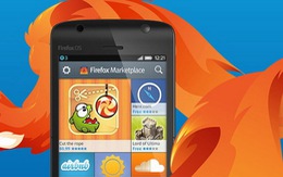 Hệ điều hành di động FireFox OS trình làng