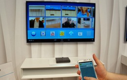 Trung tâm giải trí Android ra mắt tại MWC 2013