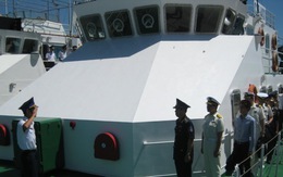 Cảnh sát biển Nhật Bản thăm Vùng cảnh sát biển 3