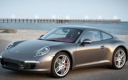 Hơn 2.000 chiếc Porsche 911 bị thu hồi