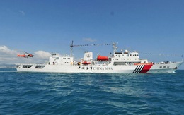 Trung Quốc đưa tàu hiện đại "tuần tra thường kỳ" biển Đông