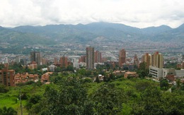 Medellin - thành phố sáng tạo nhất thế giới