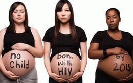 Chữa thành công trẻ sơ sinh nhiễm HIV