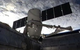 Tàu vũ trụ tư nhân kết nối ISS thành công