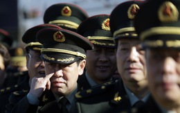 Trung Quốc: Phe quân đội  thích cứng rắn