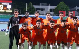 CLB Ximăng Xuân Thành Sài Gòn thắng ở Singapore
