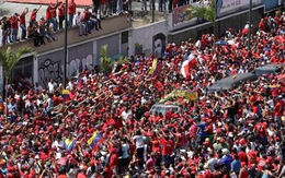 Venezuela: Phe đối lập đề cử ứng viên tranh cử tổng thống
