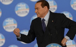 Cựu thủ tướng Ý bị kết án 1 năm tù