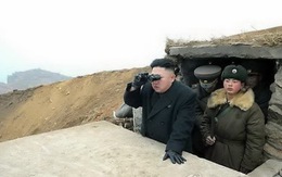 Kim Jong Un đe dọa "tấn công tổng lực"