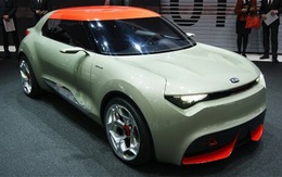Bốn mẫu xe concept ấn tượng nhất Geneva 2013