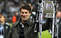 Laudrup ở lại Swansea thêm 1 năm