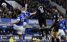 Wigan gây sốc khi thắng Everton 3-0