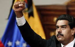Venezuela có tổng thống lâm thời