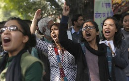 Liên tiếp các bé gái lại bị cưỡng hiếp ở Ấn Độ