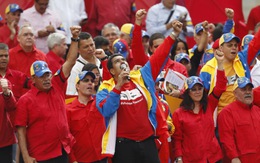 Chiến dịch tranh cử bắt đầu tại Venezuela