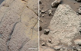 Sự sống vi sinh vật từng tồn tại trên sao Hỏa