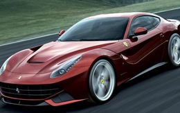 Ferrari F12 được vinh danh tại UAE