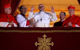 Tân Giáo hoàng người Argentina: Francis I