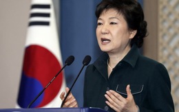 Bà Park Geun Hye: Triều Tiên theo đuổi hạt nhân chỉ dẫn tới "hủy diệt"