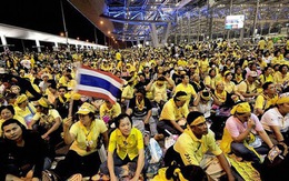 Thái Lan: thành viên Áo vàng bị truy tố tội khủng bố