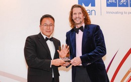 Nhà văn Malaysia đoạt giải văn học châu Á