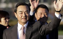 Cựu đại sứ tại Nhật Bản trở thành ngoại trưởng Trung Quốc