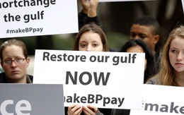 BP phản đối những khoản bồi thường tràn dầu "vô lý"