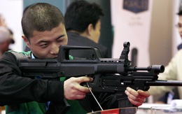 Trung Quốc xuất khẩu vũ khí thứ năm thế giới