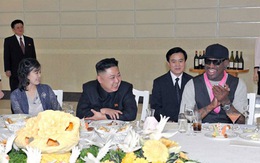 Chủ tịch Kim Jong Un có con gái?
