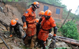 Brazil: Lở đất, 24 người chết