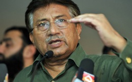 Cựu tổng thống Pakistan Pervez Musharraf hồi hương tranh cử