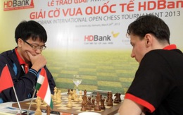 Quang Liêm lần đầu vô địch, nhận thưởng 10.000 USD