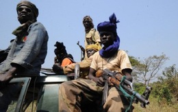 Văn phòng Liên Hiệp Quốc bị cướp tại Trung Phi