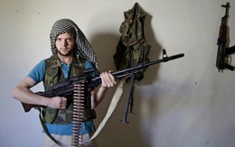 Ả Rập công khai cung cấp vũ khí cho quân nổi dậy Syria