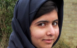 Cô bé Malala bị Taliban bắn vào đầu ra sách chuyện đời mình