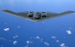 Mỹ thêm máy bay tàng hình B-2 tập trận với Hàn Quốc
