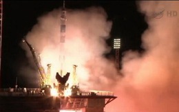 Nga phóng tàu vũ trụ lên ISS chỉ trong 6 giờ
