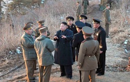 Triều Tiên phê chuẩn kế hoạch tấn công bằng tên lửa