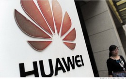 Thiết bị Huawei Trung Quốc lại bị từ chối