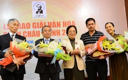 Giải thưởng văn hóa Phan Châu Trinh hướng đến người trẻ