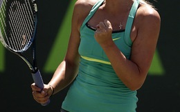Sharapova quyết vô địch sau 4 lần á quân