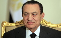 Ai Cập: tòa bác đơn đòi phục chức cho ông Mubarak