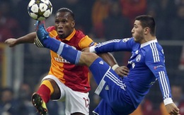 Trận đấu đặc biệt của Drogba