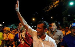 Venezuela: Bắt đầu chiến dịch tranh cử tổng thống