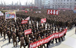 Triều Tiên thông qua kế hoạch tấn công hạt nhân Mỹ