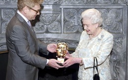 Nữ hoàng Anh nhận giải BAFTA